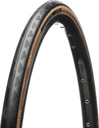 Pneu Route Hutchinson Nitro 2 700 mm Tubetype Souple Flancs Beiges Tan