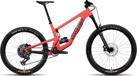 VTT Tout-Suspendu Santa Cruz Nomad 6 Carbone C Sram 70 12V MX (29/27.5'') Rouge 2026