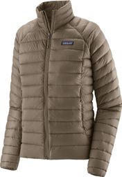 Patagonia Down Sweater Daunenjacke Grau Frau