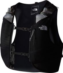 The North Face Summit Run Race Day 8L Zwart/Wit unisex hydratatievest