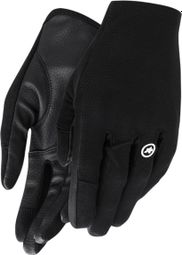 Assos Tactica T5 Lange Handschoenen Zwart
