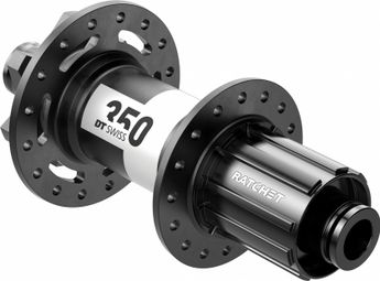 Moyeu Arrière DT Swiss 350 Classic 32 Trous | Boost 12x148mm | 6 Trous