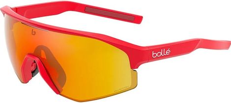 Lunettes Bollé Lightshifter XL Phantom Rouge / Orange