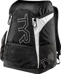 Sac a dos TYR Alliance Team Backpack 45L Black/White