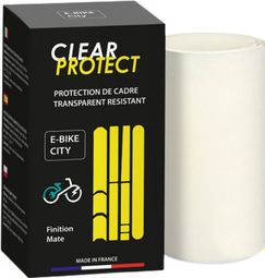 ClearProtect E-Bike City Matte