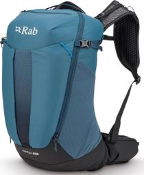 Mochila de senderismo RAB Airox 24L azul