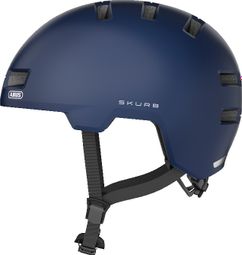 Abus Skurb Ace Bolt Helmet Blue