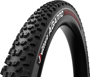 Neumático Vittoria Agarro 29 '' Tubeless Ready TNT Graphene G2.0 Antracita