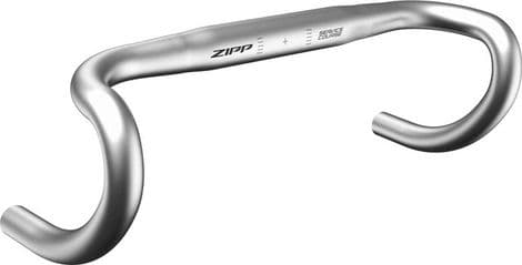 Manubrio Zipp Service Course 80 Alluminio 31,8 mm Argento
