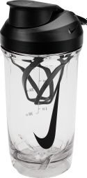 Shaker Nike TR Recharge 450ml Transparent/Noir