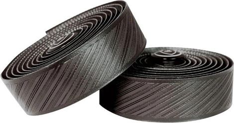 Silca Bar Tape Nastro Cuscino 3.75mm Black/Black 