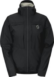 Scott Endurance SL waterdichte jas voor dames, zwart