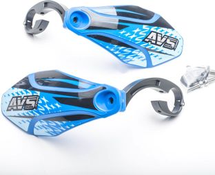 AVS KIT DECO Protezione per le mani Blu scuro