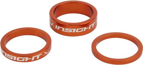 Bague de direction INSIGHT alu 1