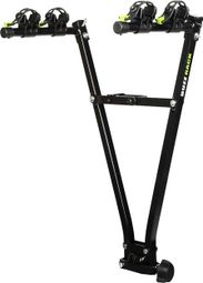 Buzz Rack V-Buzz Towbar Bike Rack - 2 Bikes Black