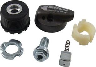 CAPUCHON DE CARTOUCHE SR-SUNTOUR BLOCAGE RSLO POUR FOURCHE XCR-RL 