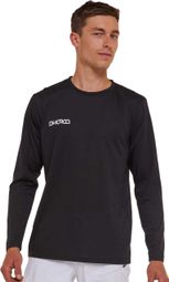 Technisches T-Shirt Langarmshirt Dharco Schwarz