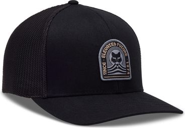 Casquette Fox Exploration Flexfit Noir