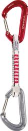 Camp Nano 22 Express Ks 12 Cm Schlinge Grau/Rot