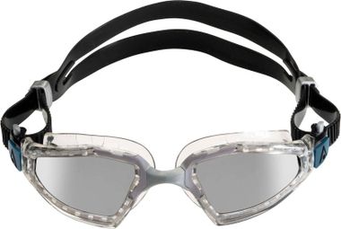 Lunettes de Natation Triathlon Aquasphere Kayenne Pro Effet Miroir Argenté