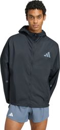 Veste Thermique adidas Adizero Blaze Noir/Or Homme