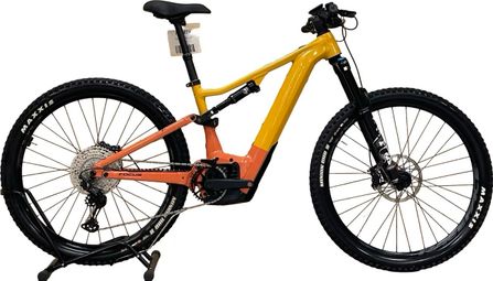 produit reconditionné . Focus Jam² 6.8 Shimano XT 2024 . VTT électrique . Focus . très bon état