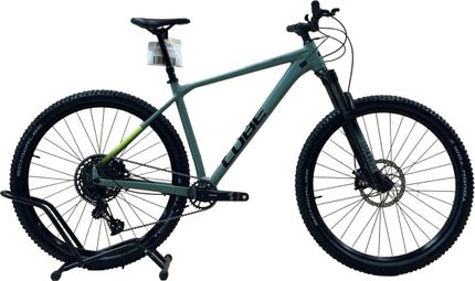 produit reconditionné . Cube Reaction TM Sram NX 2022 . VTT . Cube .  très bon état