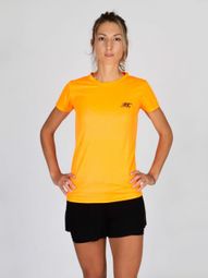T-shirt Running Paz Orange