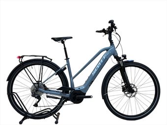 Produit reconditionné . Scott Sub Tour eRide 10 SHIMANO 2022 . Vélo électrique . Scott . très bon état