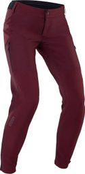 ION Shelter 2L Softshell MTB-Hose Violett Frau