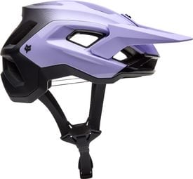 Casque VTT Fox Speedframe Pro Backfade Violet