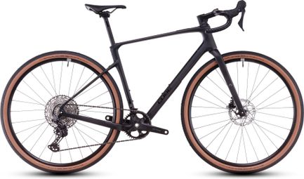 Vélo Cube Nuroad C:62 ONE carbon´n´glossy