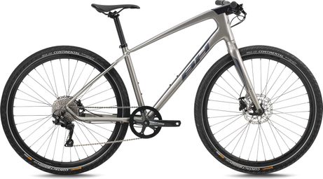 BH Silvertip Lite Shimano Deore 10V 700mm Sport City Bike Grey