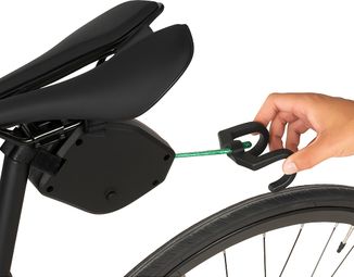 Système de traction vélo - 2 5 m
