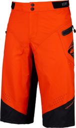 Pantaloncini Kenny Charger Arancione