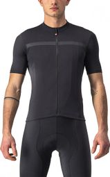 Castelli Classica Jersey Black