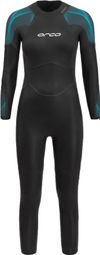 Women's Neoprene Wetsuit Orca Apex Flex Black Blue