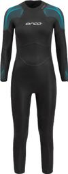 Traje de neopreno Orca Apex Flex Mujer Negro Azul