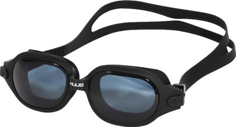 Huub Retro Goggle Schwimmbrille Schwarz