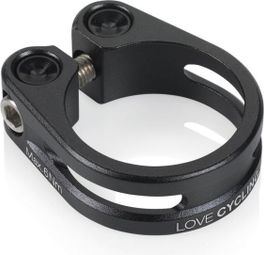 Collier de Tige de Selle XLC PC-A01 Noir