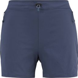 Millet Fusion Xcs Sh W Women's Blue S shorts