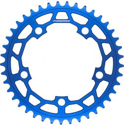 Forward Joyride V2 5 Hole 110 mm Blue sprocket