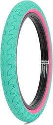 Rant Squad tire 20''x2.35 '' Tourquoise / Pink
