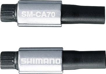 Ajustador de cable de cambio en línea Shimano SM-CA70 Road