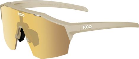 Lunettes KOO Alibi Sable Mat /Or