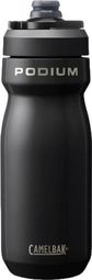 Camelbak 530ml Podium Insulated <p>Steel Trink</p>flasche Schwarz