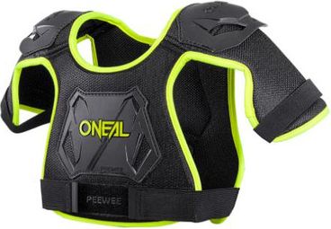 ONEAL PEEWEE Youth Chest Guard neon yellow