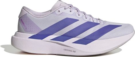 adidas Adizero Evo SL Laufschuhe, violett/blau, Damen