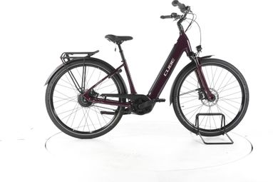 Produit reconditionné - Cube SUPREME HYBRID PRO City E-Bike Entrée basse  - Très Bon Etat