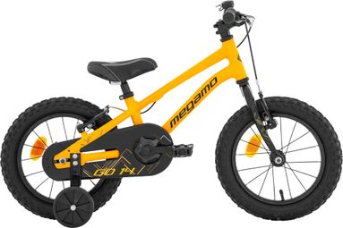 VTT Enfant Megamo 14'' Go Jaune 2027